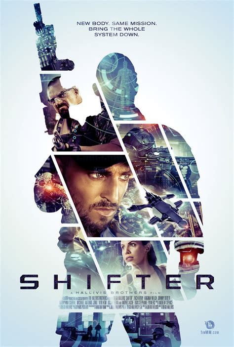 Shifter (2007) film online,George Todorovski,Ed Barao,Kevin Bertazzon,Nelson Costa,Chris Hatzopoulos